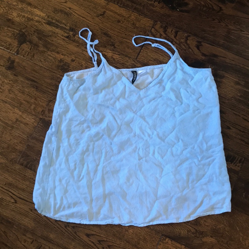 😻bundle 5 for $30😻 striped tank top, H&M